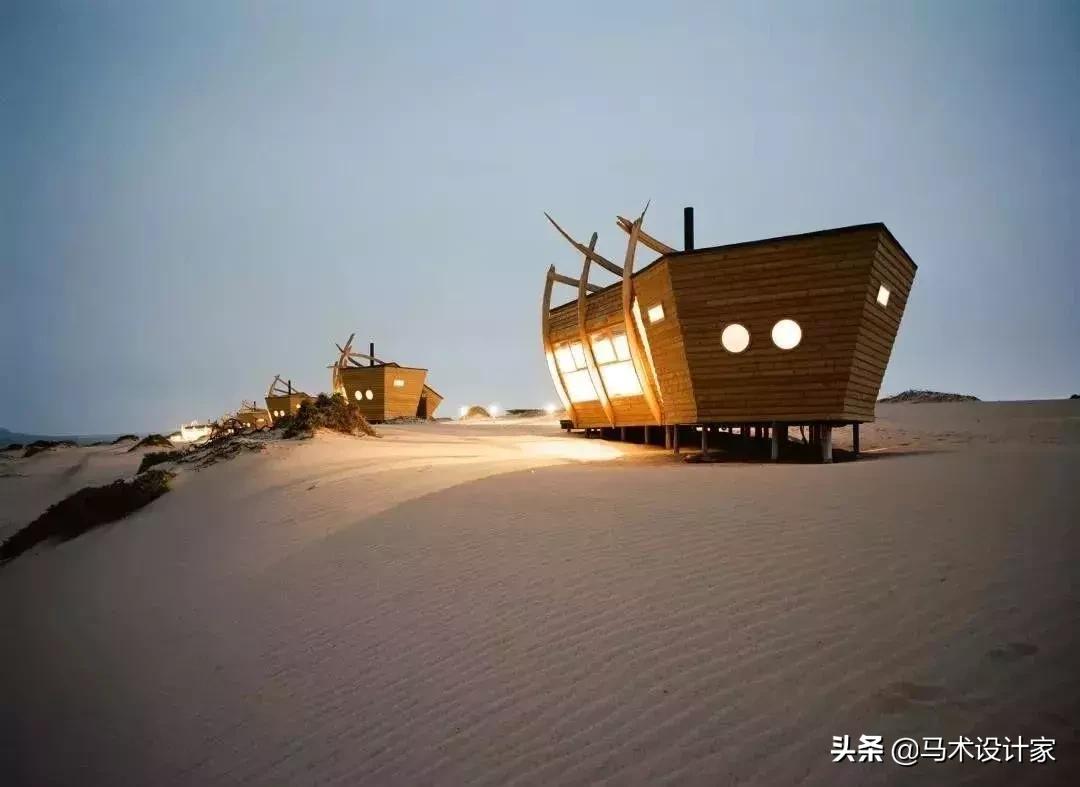 有创意的小屋设计,超有创意的小别墅