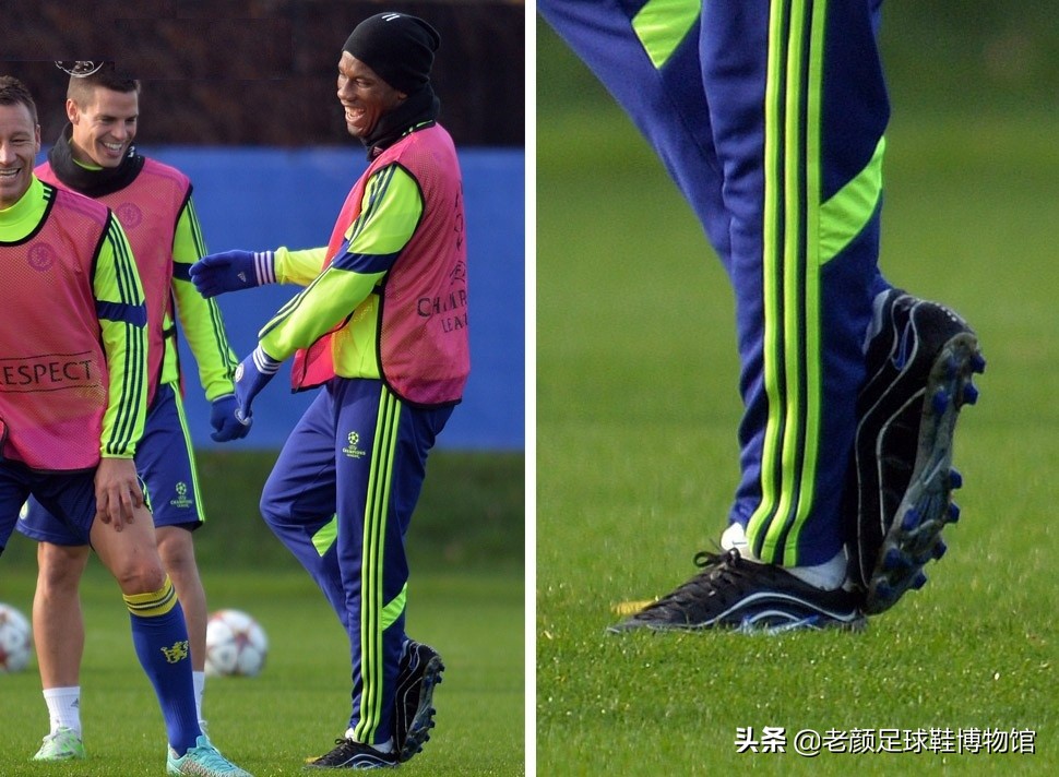 马竞前锋微商处购买厂货球鞋作秀，欧美球星居然还自己掏钱买球鞋
