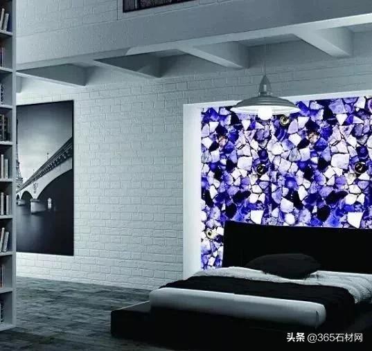 名贵石材介绍及图片大全,世界顶级奢华石材展厅