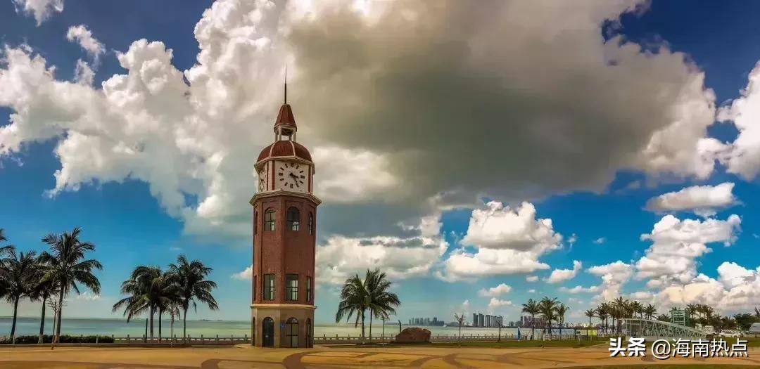 海南人告诉你海南的一些事儿,海南有多么的美