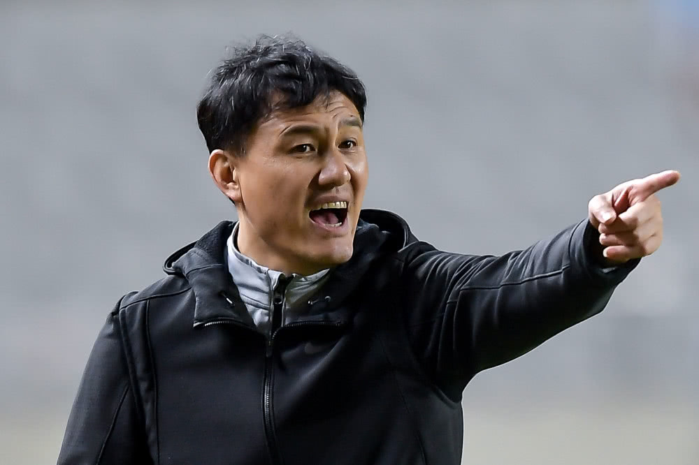 国奥遭韩国补时绝杀,国奥对韩国丢球