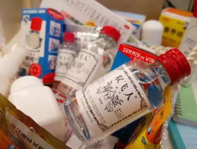 去香港必买的十种药,香港神药舒筋通络