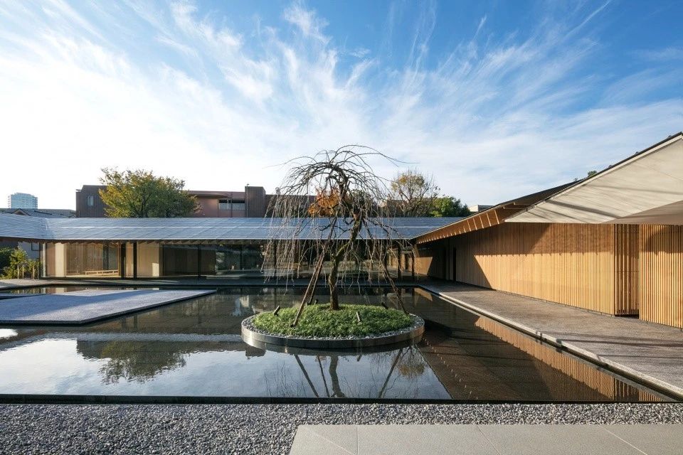 隈研吾精选作品图片,极致设计隈研吾新作2款