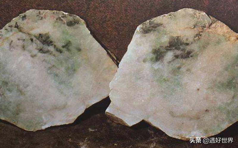 长满黑藓的翡翠原石，可不可以买？买了怎么办？