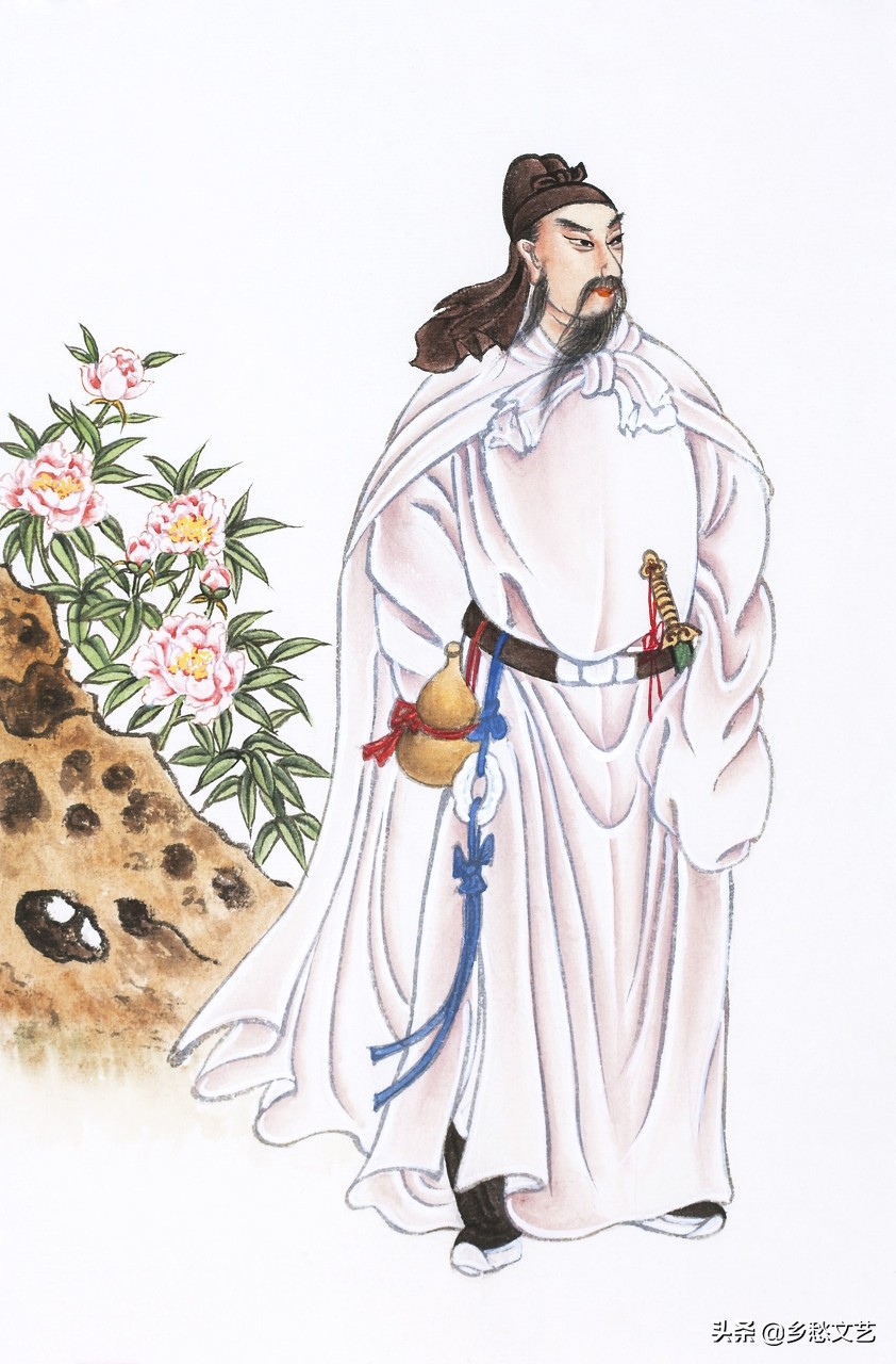 李白诗歌中的月亮情怀,李白月亮情怀的诗