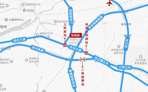 西安电建洺悦府是能源金贸区吗,西安洺悦府复式