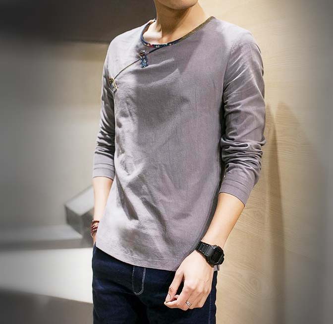 麻料衣物穿搭,什么样的麻料衣服显高级感