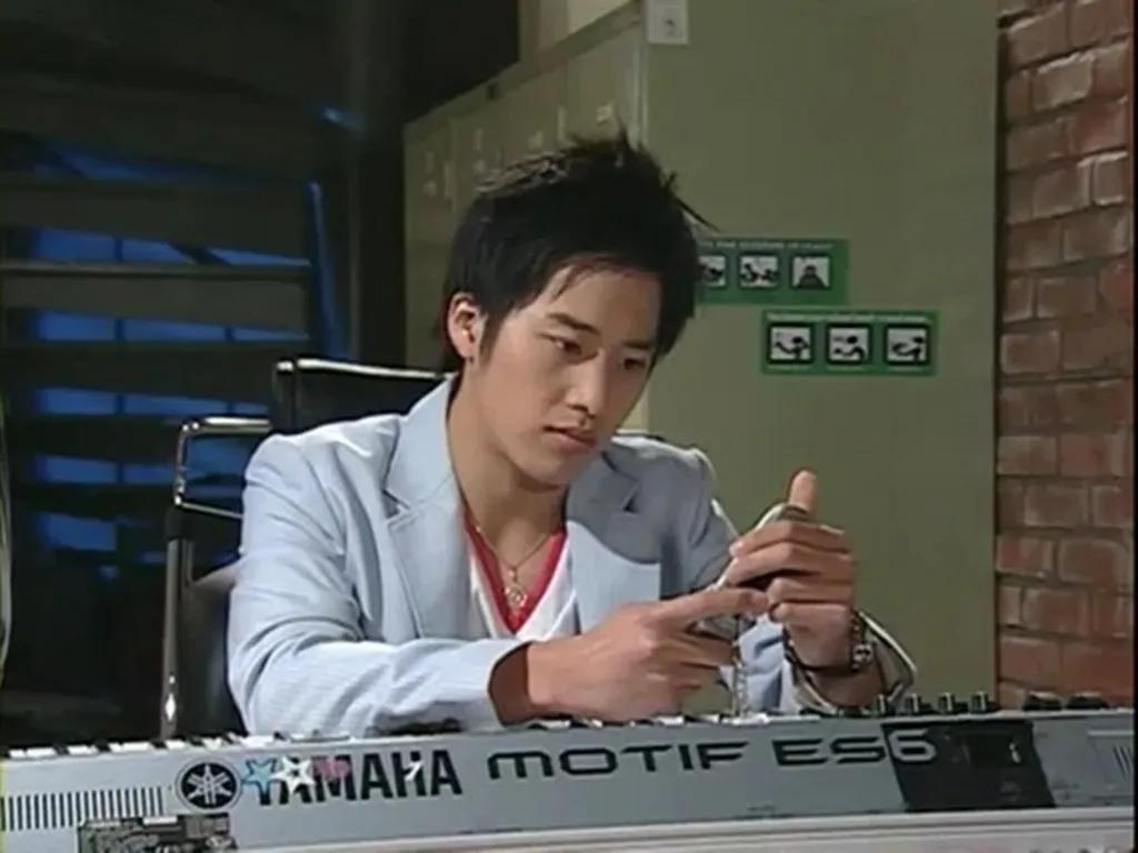 我妻子比金泰熙漂亮！这个男生为什么能这么自信？