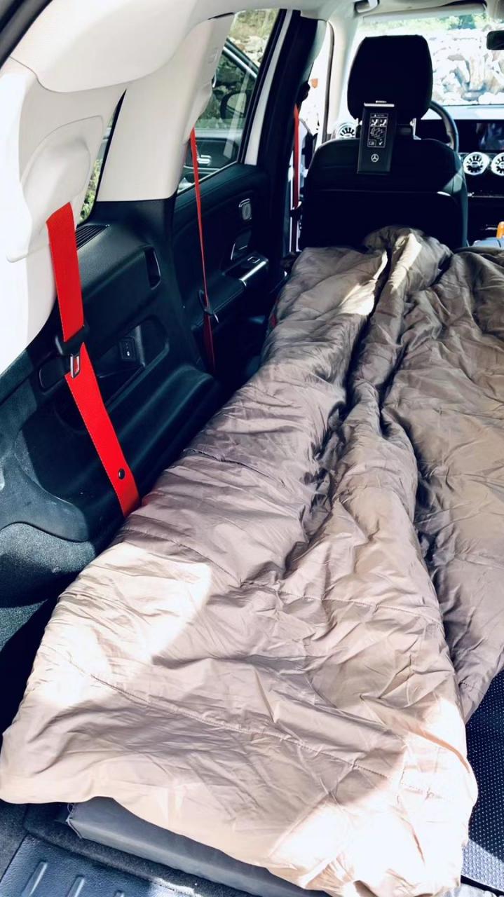 奔驰glb露营改装,glb改装露营