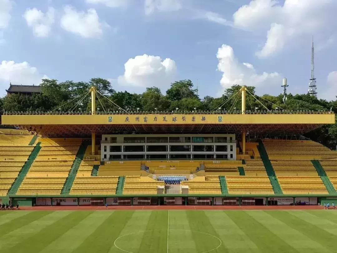 从“*药火**局”到“黄金甲”——铁打的越秀山，不变的广州情