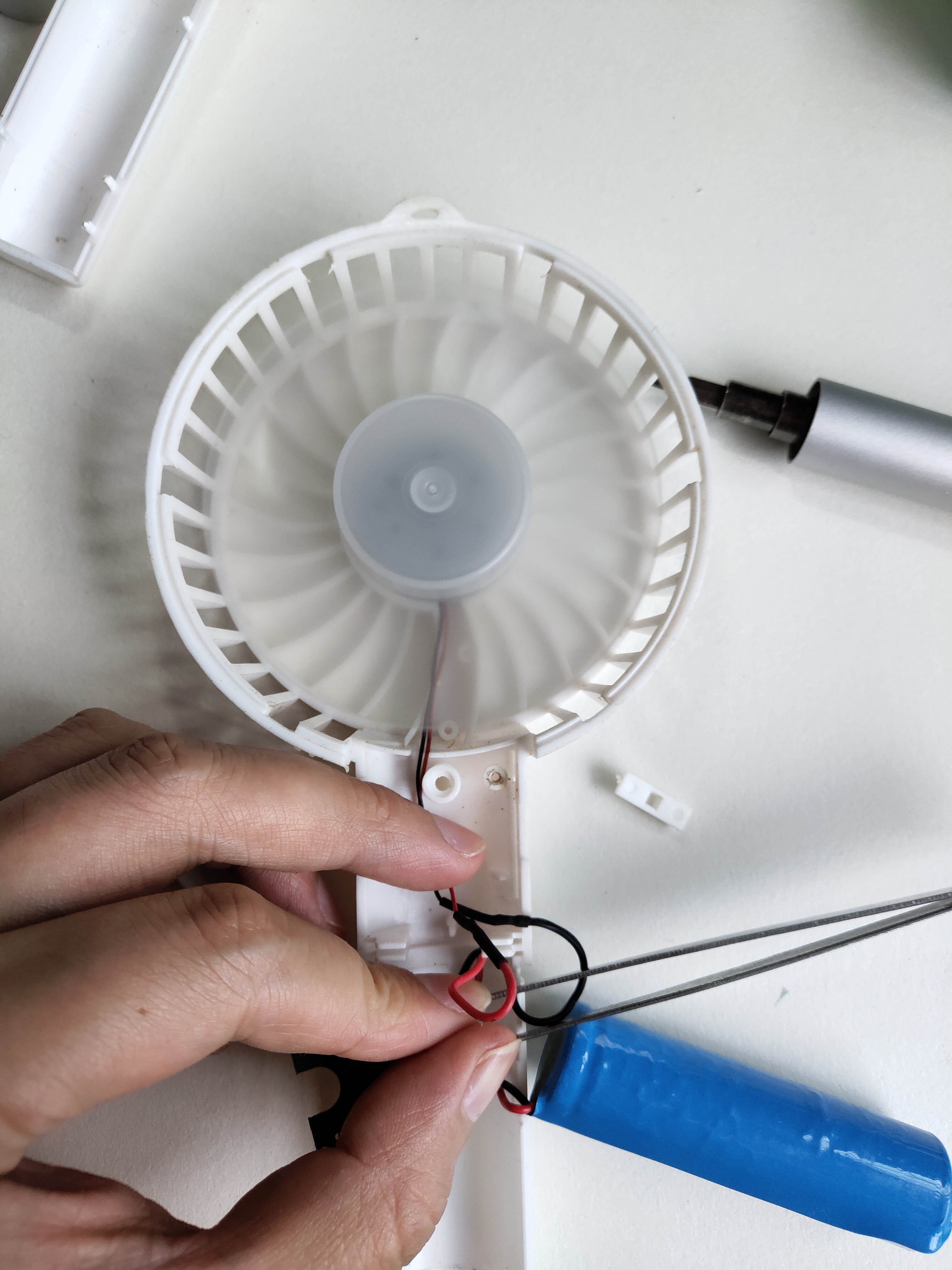 迷你小风扇坏了去哪里可以修,迷你小风扇维修视频