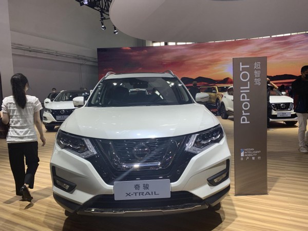日产奇骏suv2.0真实油耗,奇骏很不错的一款家用suv