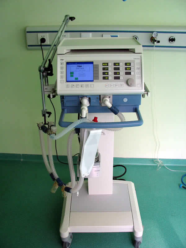 国产呼吸机核心技术,全球疯抢呼吸机