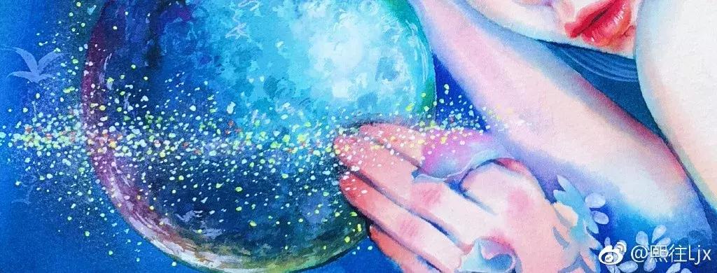 古风绘画线描,100张绝美古风女线描手绘