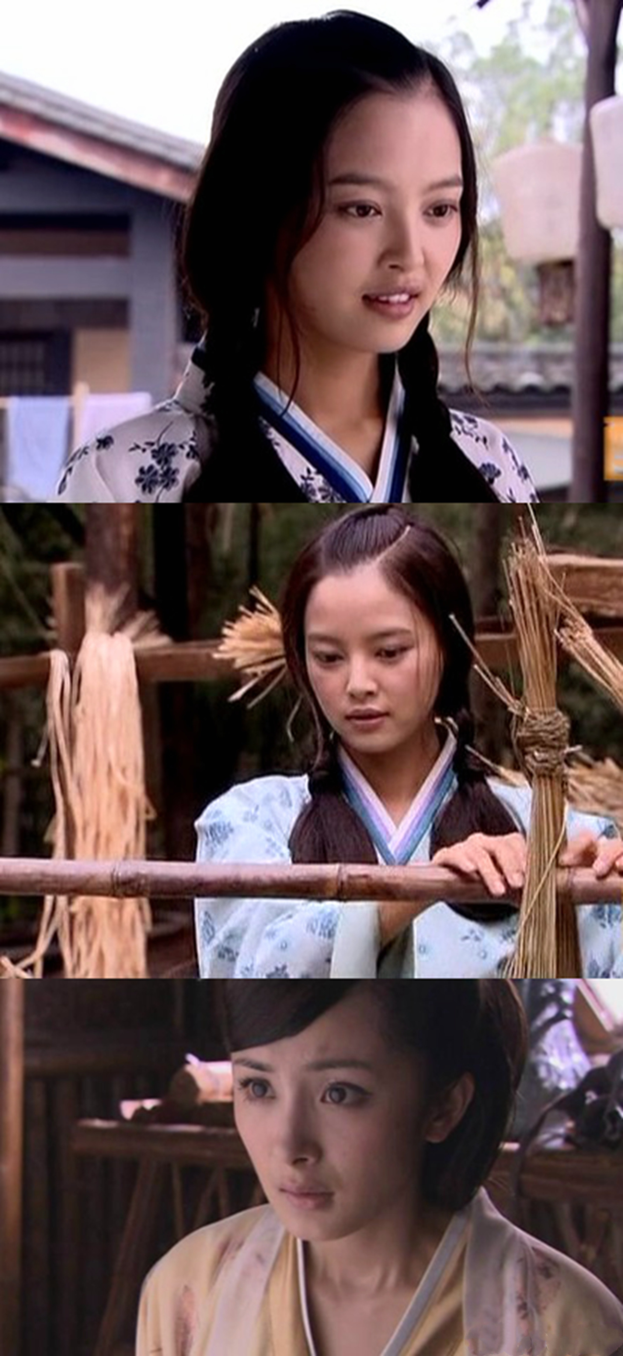 辛芷蕾耿直人设,辛芷蕾谈欲望和野心