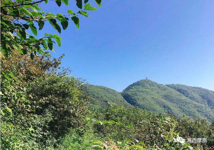 湘西周边摩旅路线推荐,想旅游去哪里找攻略