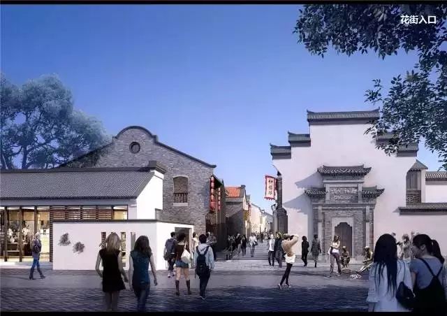 2019芜湖古城改造何时完工,芜湖古城南正街