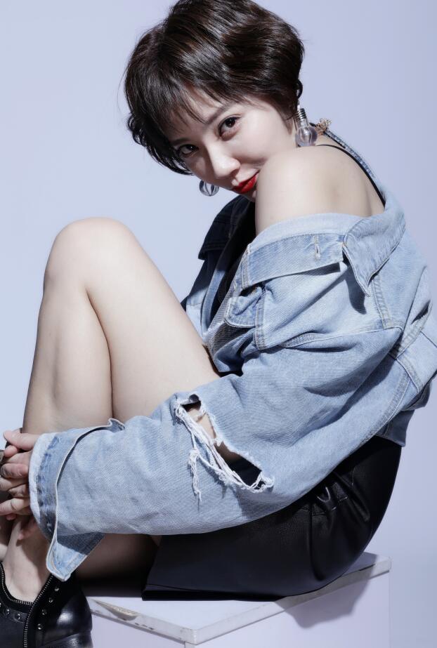 足球宝贝韩媛媛现状,韩媛媛足球宝贝