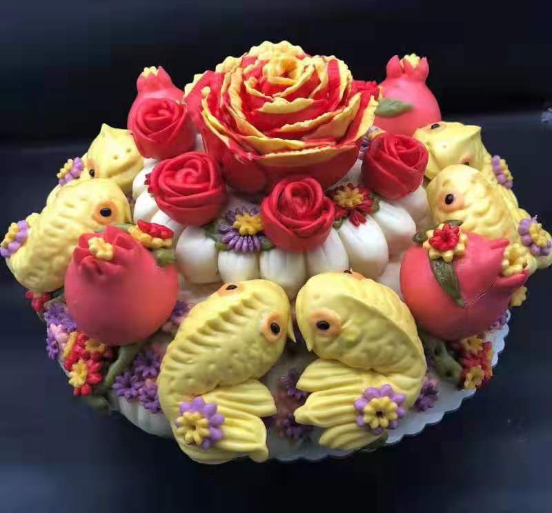 生日蛋糕销售的技巧术语,生日蛋糕怎样销售