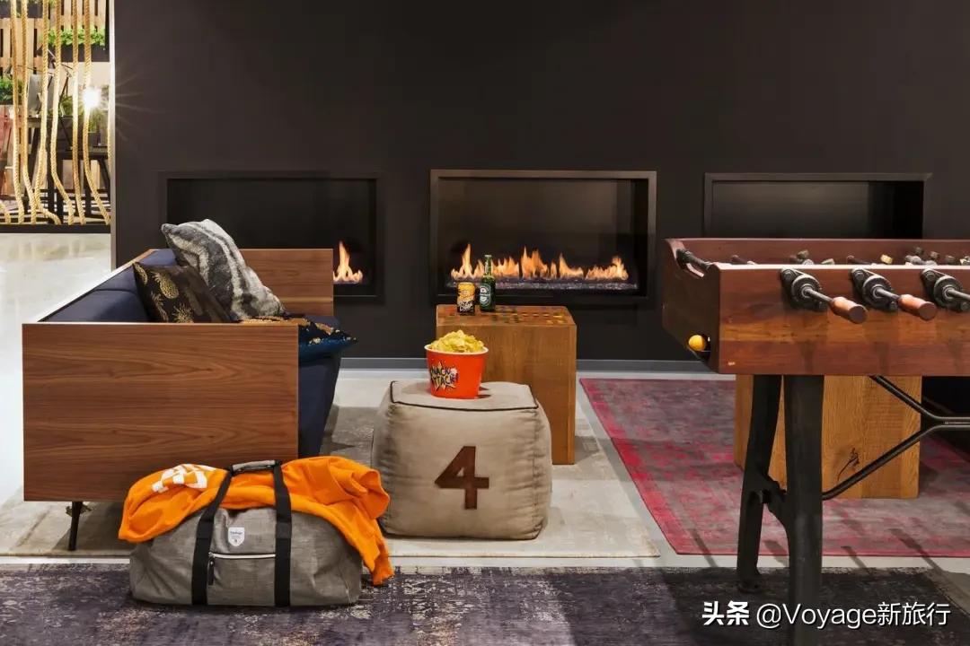 人称业界“小W”的酒店品牌，睡过才是合格的都市“时髦精”！