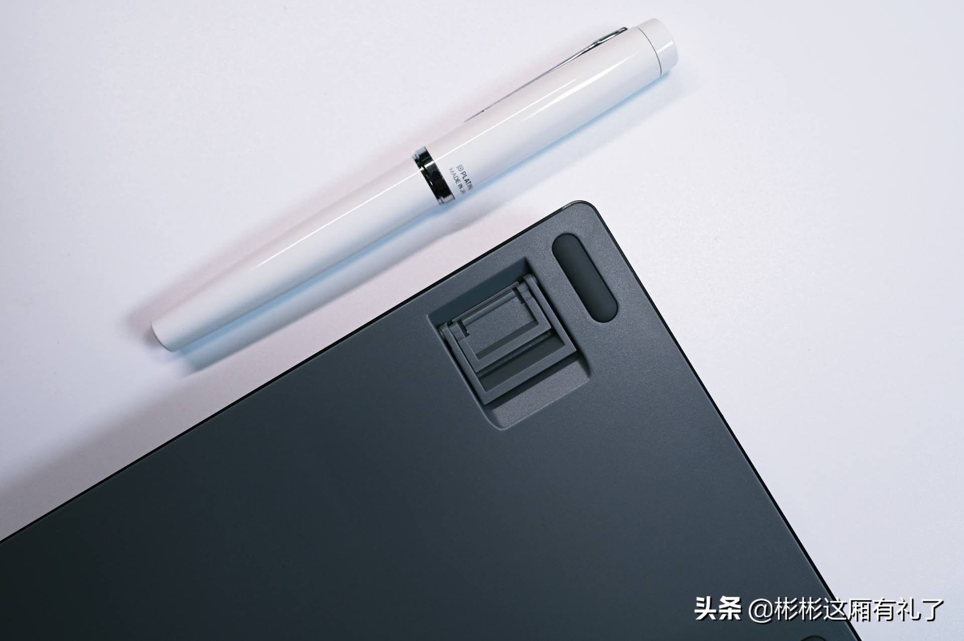 妙控靠边站，Mac新选择：Keychron键盘K3