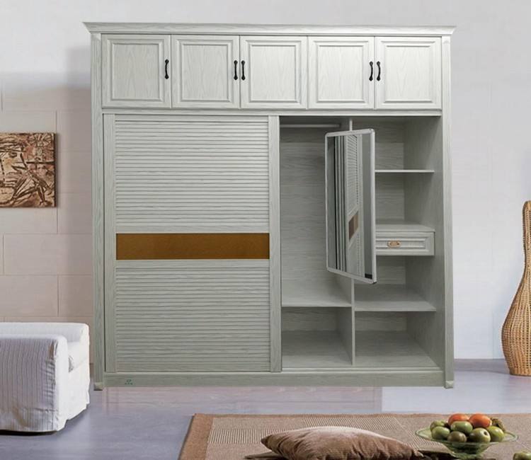 衣柜别再做一门到顶了,衣柜有什么材料可替代