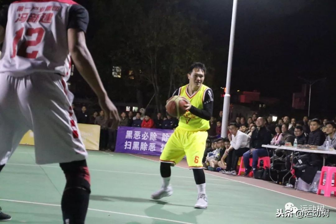 田头村篮球赛2023年冠军,沙田村球赛