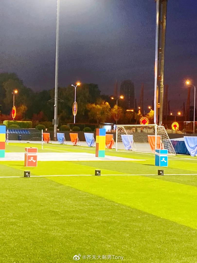 跑男来了长春,跑男来长春一汽录制节目