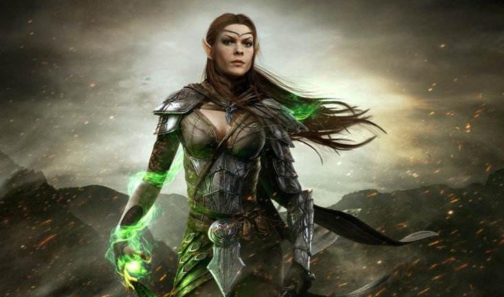 现在火爆的3d魔幻手游,3d魔幻大型网游