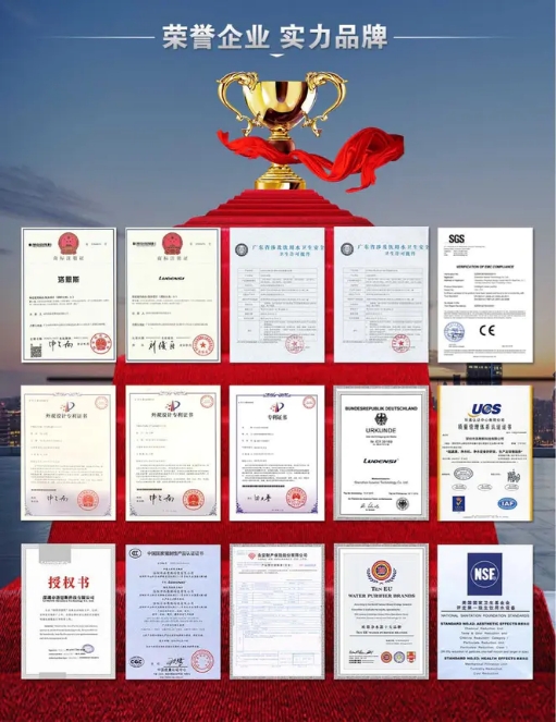 德国洛恩斯高端净水器,洛恩斯净水器品牌联盟