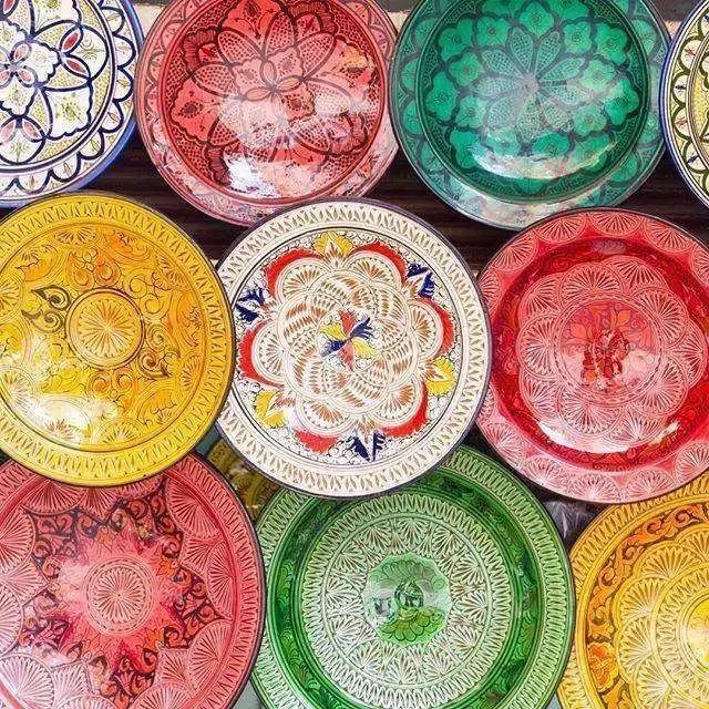 dior摩洛哥早春秀,dior摩洛哥发布会