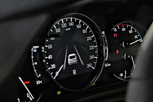 马自达阿特兹所有款式配置对比图,全新马自达阿特兹概念版出来了