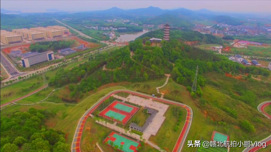 九江瑞昌人民公园景点,九江瑞昌景区