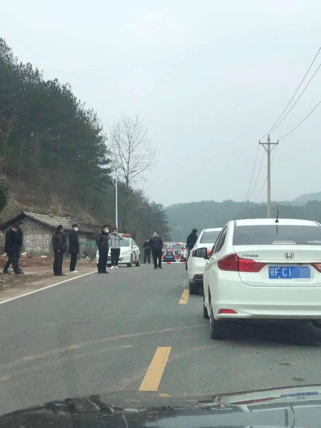 把“红色堡垒”筑在战“疫”最前沿——南漳县肖堰镇肖堰社区记