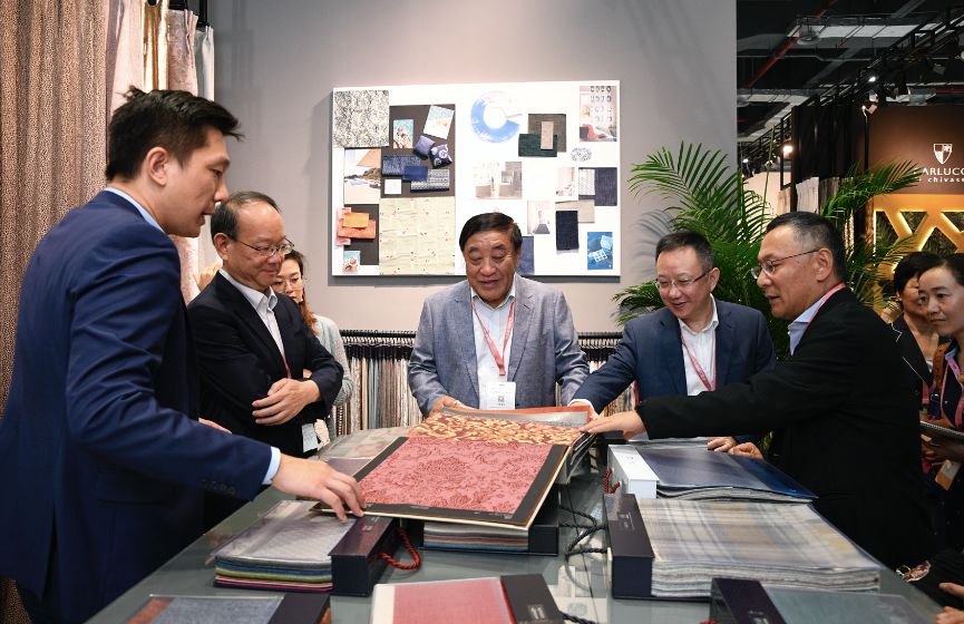 intertextile家纺展,intertextile春夏家纺展