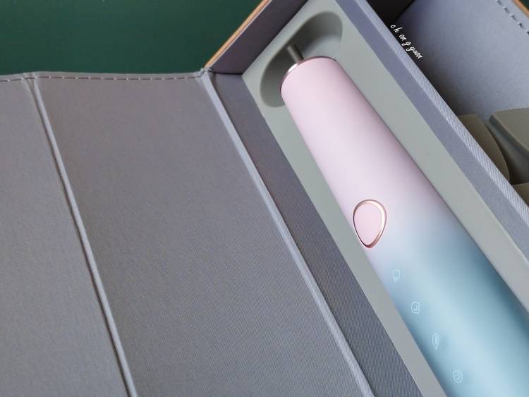 罗曼电动牙刷t40黑评,新款罗曼电动牙刷t40