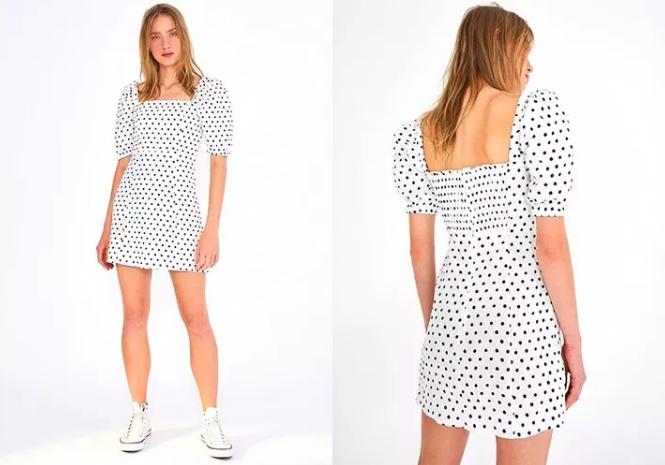 连衣裙高跟鞋漂亮,细高跟鞋搭配连衣裙