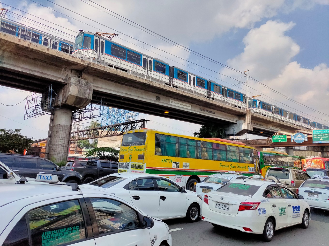 实弹射击or公墓拍大片？| 跟90后小伙儿在马尼拉“玩儿很野”