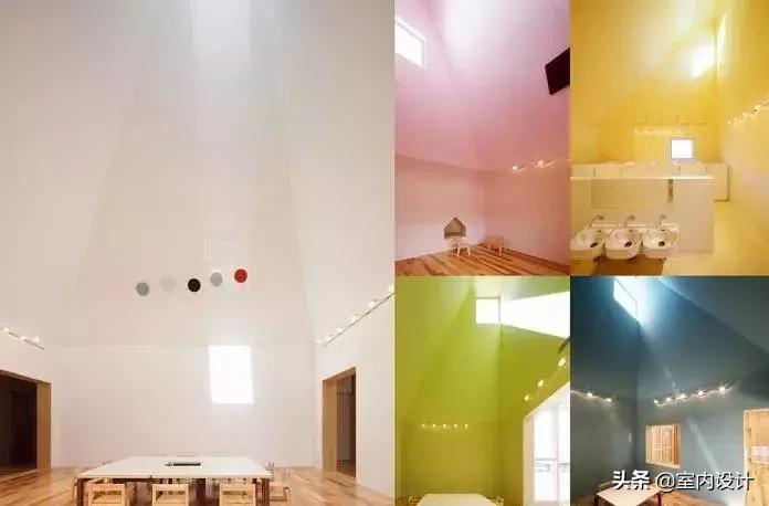 日本创意幼儿园,幼儿园日本设计