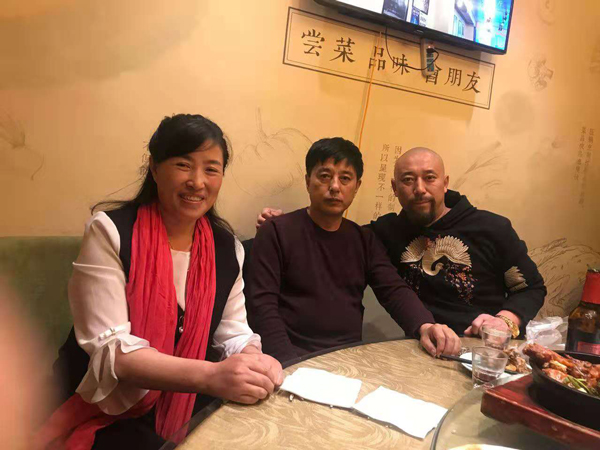 画家王占海花鸟作品欣赏,画家李海泉花鸟画作品欣赏