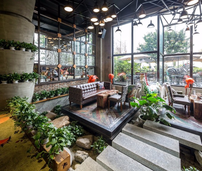 在工业气息下寻找小文艺，带你重新认识雾都重庆