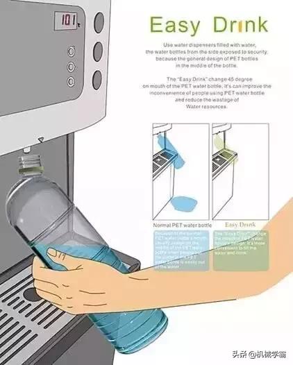 3个超有创意的发明太有才了,4个实用创意发明