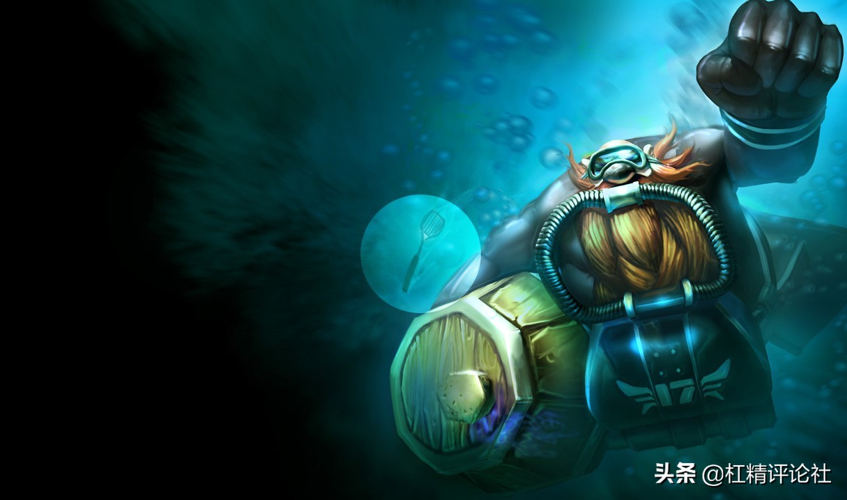 lol皮肤原画讲解,lol皮肤原画鉴赏