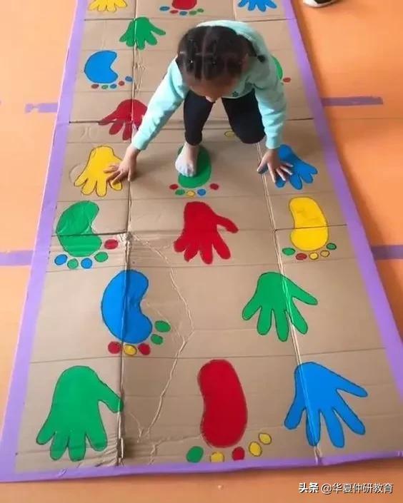 亲子室内互动游戏,创意亲子游戏100个