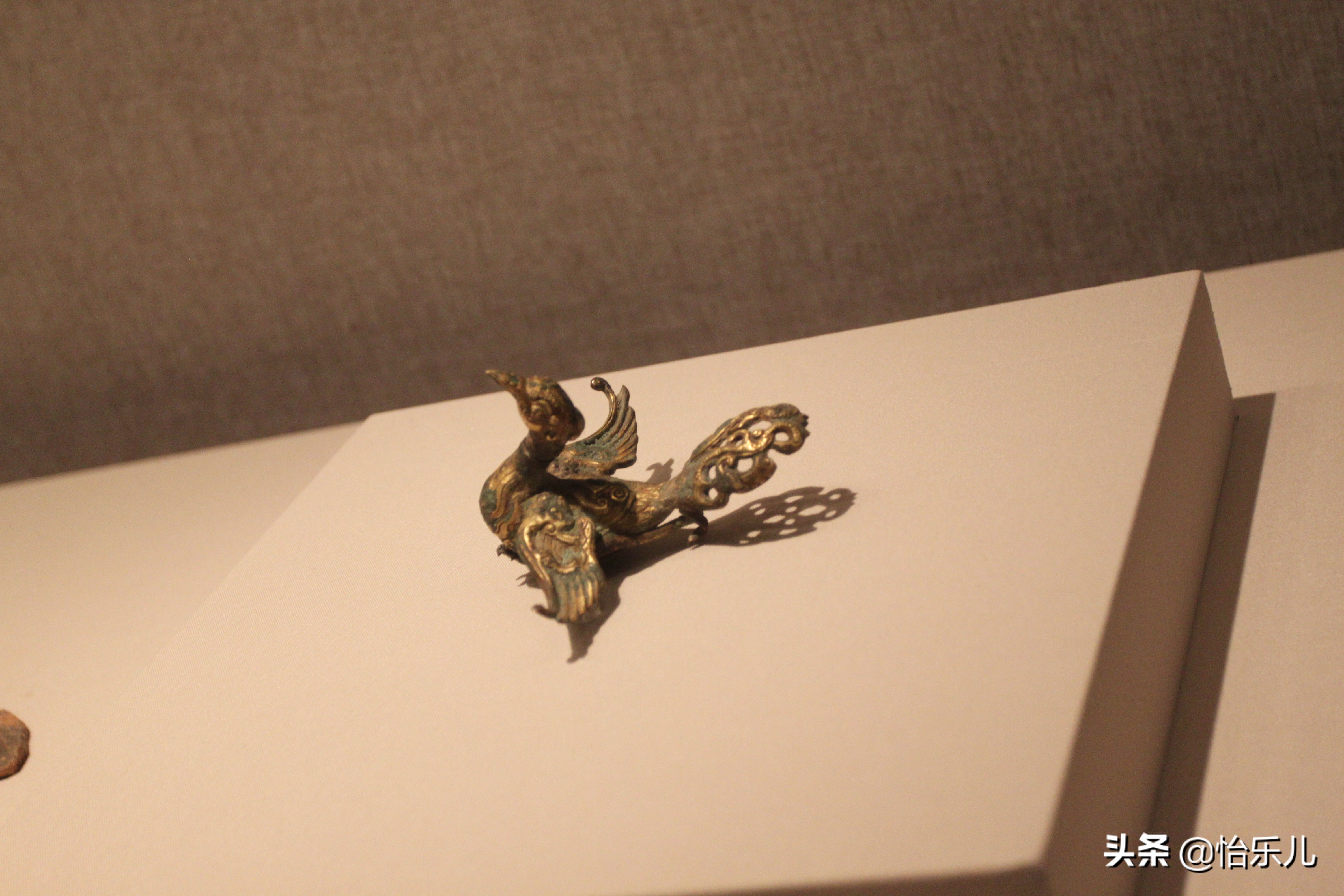 九层妖塔真实发掘,现实九层妖塔出土金象