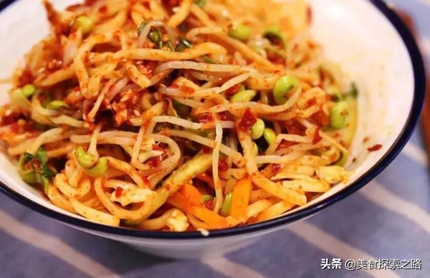 鲜面条制作技术培训,面条配方家常做法