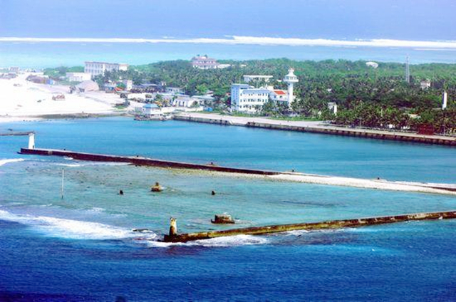 被菲律宾强占的岛屿叫什么岛,被菲律宾霸占13年的岛屿