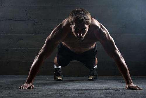 徒手健身是死肌肉还是活肌肉,什么是死肌肉