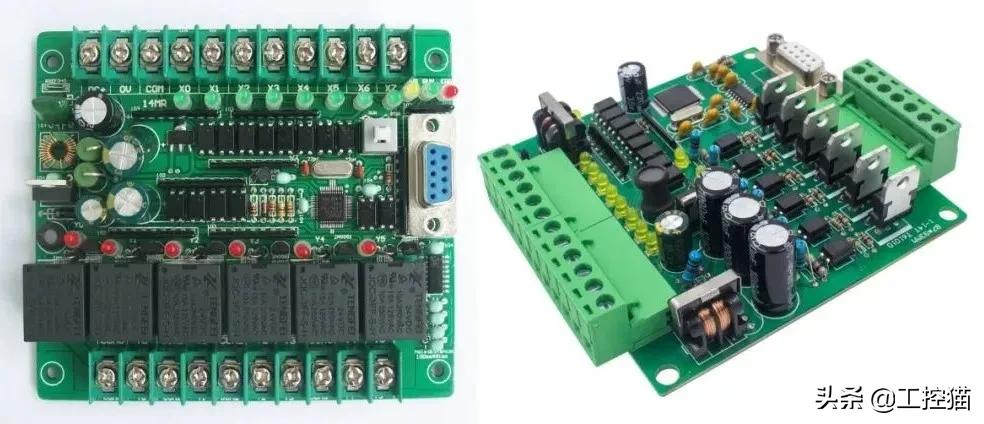 西门子plc晶体管和继电器型选哪个,继电器plc和晶闸管plc怎么区分