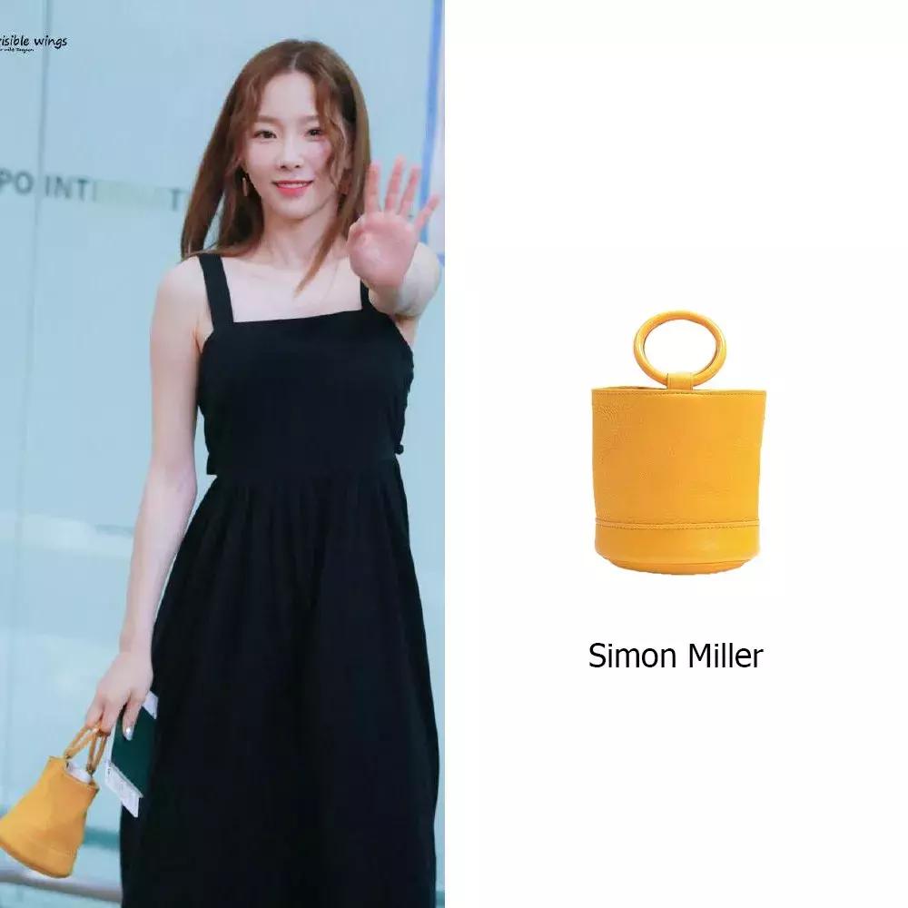 奚梦瑶穿miumiu黑钻吊带裙,158和178情侣穿搭